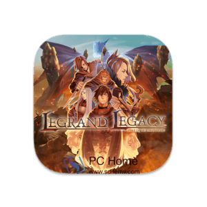 罗格朗的遗产：命运之歌 中文版-PC Home