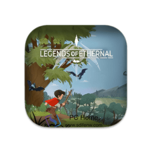 Legends of Ethernal 版-PC Home