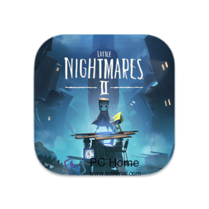 Little Nightmares II 中文破解版-PC Home