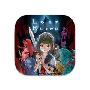 Lost Ruins 中文版-PC Home