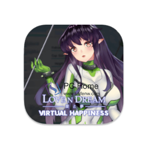 Love n Dream: Virtual Happiness 中文版-PC Home
