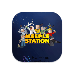 Meeple Station 中文版-PC Home