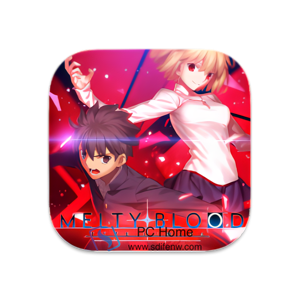 Melty Blood:Type Lumina 中文版-PC Home