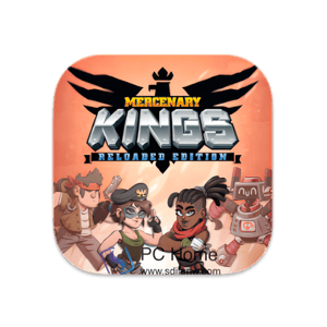 Mercenary Kings 1.5.0 版-PC Home