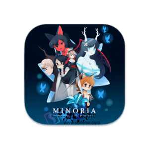 Minoria 中文版-PC Home