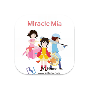 Miracle Mia 版-PC Home