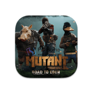 Mutant Year Zero: Road to Eden 中文破解版-PC Home