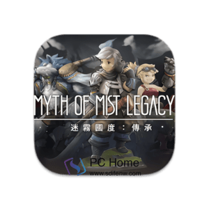 迷雾国度：传承 中文版-PC Home
