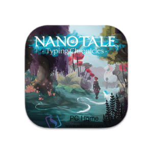 Nanotale – Typing Chronicles 破解版-PC Home