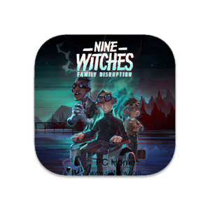 Nine Witches: Family Disruption 中文版-PC Home