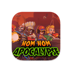 Nom Nom Apocalypse 中文版-PC Home