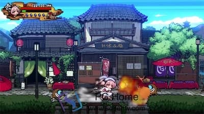 鬼谭 游戏界面1 鬼谭 游戏界面1