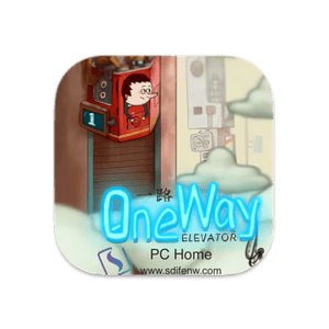 One Way: The Elevator 中文版-PC Home