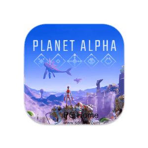 PLANET ALPHA 中文版-PC Home
