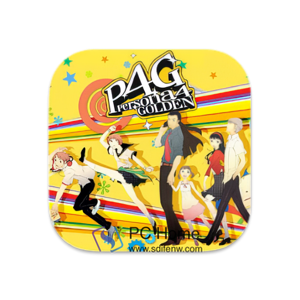 女神异闻录4：黄金版 中文破解版-PC Home