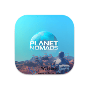 荒野星球 中文版-PC Home