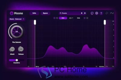 Plasma 主界面