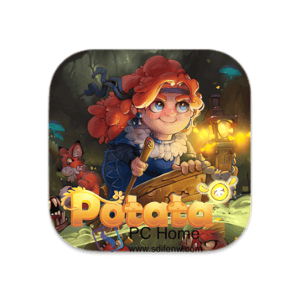 Potata: fairy flower 版-PC Home
