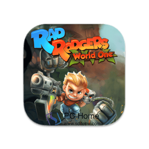 Rad Rodgers: World One 版-PC Home