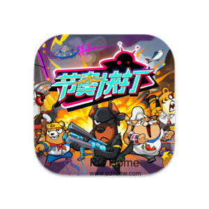 节奏快打 中文破解版-PC Home