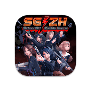 School Girl Zombie Hunter 版-PC Home