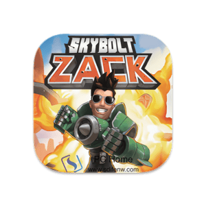 Skybolt Zack 中文版-PC Home