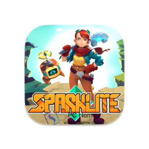 Sparklite 中文破解版-PC Home