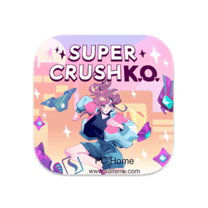 Super Crush KO 版-PC Home