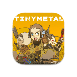 TINY METAL 破解版-PC Home