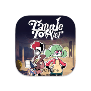 Tangle Tower 中文版-PC Home