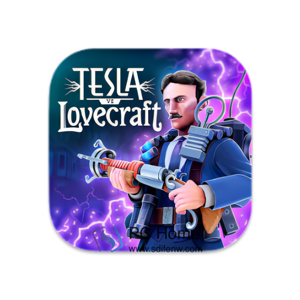 Tesla vs Lovecraft 中文版-PC Home