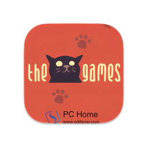 The Cat Games 中文版-PC Home