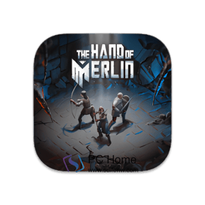 The Hand of Merlin 破解版-PC Home