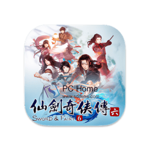 仙剑奇侠传 6 中文破解版-PC Home