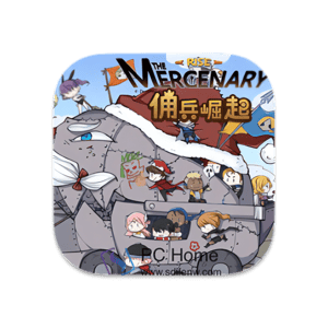 The Mercenary Rise 中文破解版-PC Home