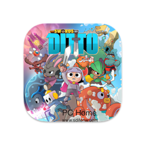 迪托之剑 中文版-PC Home