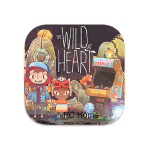 The Wild at Heart 中文破解版-PC Home
