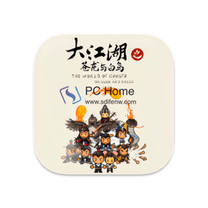 大江湖之苍龙与白鸟 中文破解版-PC Home
