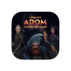 Ultimate ADOM 中文破解版-PC Home