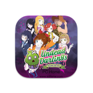 Undead Darlings ~no cure for love~ 版-PC Home
