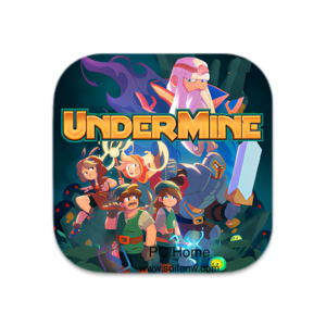 UnderMine 中文破解版-PC Home