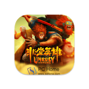 非常英雄 中文版-PC Home