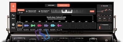 Arturia Vocoder V 主界面