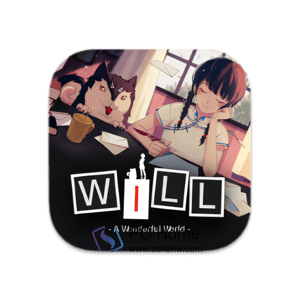 WILL: A Wonderful World 中文版-PC Home