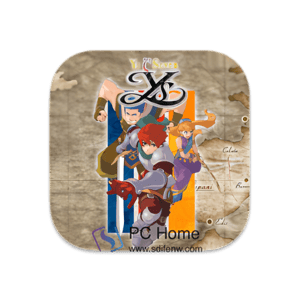 伊苏 7 中文破解版