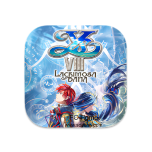 Ys VIII: Lacrimosa of DANA 中文版-PC Home