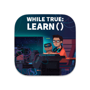 while True: learn() 中文版-PC Home