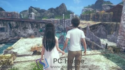 AI 少女 游戏界面1