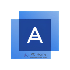 Acronis True Image 29.1.1 中文破解版-PC Home