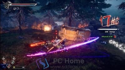 阿泰诺之刃 2：无尽 游戏界面2